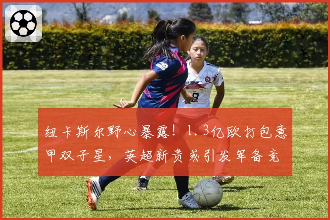 纽卡斯尔野心暴露！1.3亿欧打包意甲双子星，英超新贵或引发军备竞赛