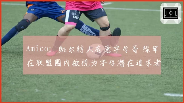 Amico：凯尔特人有意字母哥 绿军在联盟圈内被视为字母潜在追求者