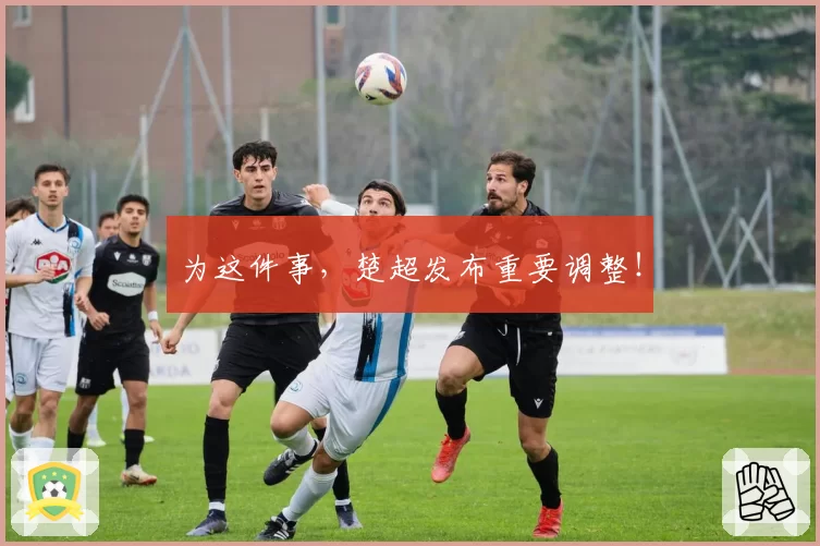 为这件事，楚超发布重要调整！