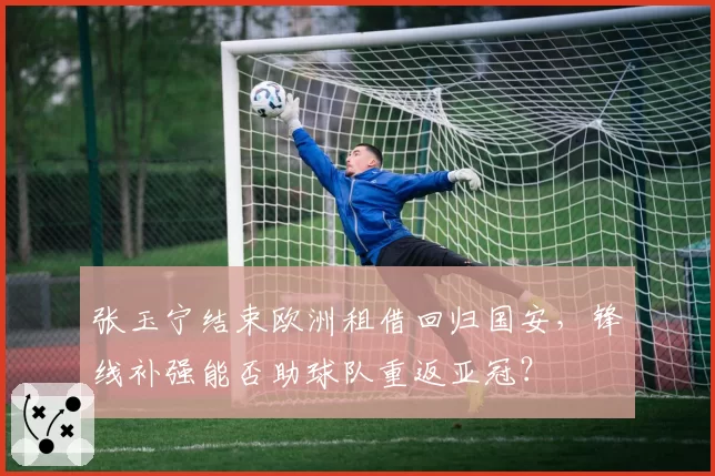张玉宁结束欧洲租借回归国安，锋线补强能否助球队重返亚冠？